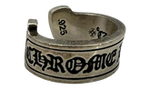 Scroll Ring "Silver" CHRM0965