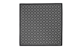 MATH PLUS SCARF "Black / White" CHRM0754