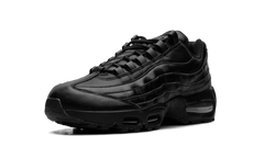 Nike Air Max 95 Big Bubble "Black Leather" IM0696 001