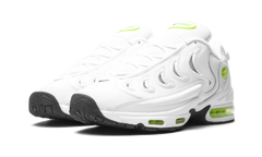 Air Metal Max "White / Volt" CN0051 100