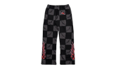 Anti Promo 99 Eyes ATL Flame Sweatpants "Black / Grey" MB16