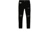 MX1 Snake Patch Jeans "Black" AMDNSY1076 018
