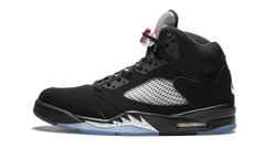5 Retro OG "Black / Metallic" 845035 003