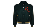 Raglan Varsity Jacket "Green" RHPS24JA13189373 GRN