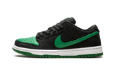 SB Dunk Low Pro "Pine Green" BQ6817 005