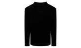 Hollywood Crew Knit "BLACK" AMKNCW1094