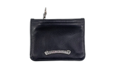 Dagger Zipper Coin Pouch "Black" CHRM0645