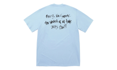 Max B Tee "SS25 - Powder Blue" SU25284