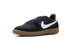 Field General WMNS"Black White Gum" HJ6000 001