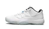 11 Retro Low "Legend Blue" AV2187 117