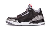 3 Retro "Black Cement"