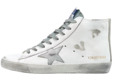 Francy Silver Star White Silver (Women's)