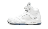 5 Retro "Metallic Silver" 136027 130