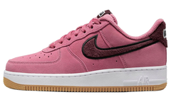 Air Force 1'07 SE WMNS"Desert Berry Fleece" DQ7583 600