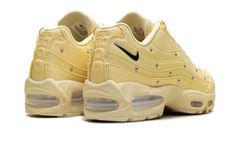 Air Max 95 WMNS"Soft Yellow Silver Studded" IQ3444 722