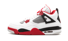4 Retro "Fire Red"