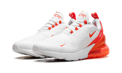 Air Max 270 WMNS"White Bright Crimson" HJ3222 102
