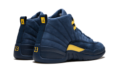 12 Retro "Michigan" BQ3180 407