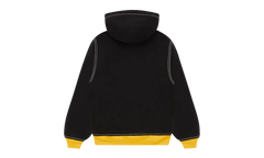 T&F ZIP HOODIE "Black" SP5der286