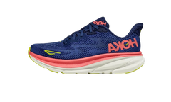 Clifton 9 EVN Wmns "Blue / Orange" 1127896 EVN