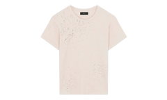 Shotgun T-Shirt "Salmon" Y0W03349CJ SAL