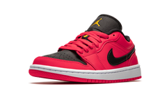 AIR JORDAN 1 LO WMNS "Siren Red" DC0774 600