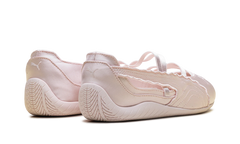 Speedcat Venus Ballet WMNS "Jasmine Flower Warm White" 406853 01