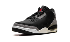 Air Jordan 3 "Levi's - Black Denim" IR0914 400
