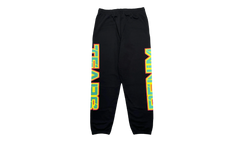 Spring Gardens Sweatpants "Black" DT358