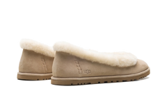 Zora Ballet Flat WMNS "Sand" 1178111 SAN