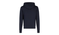 Staff Slime Hoodie "Blue / White" OMBB034T21FLE0014501