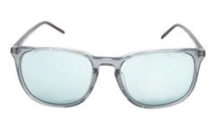 Square Sunglasses "TRANSPARENT GREY" RB4387F-1350-Q5_55