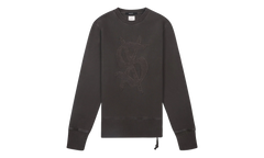 Reverso Kash Sweatshirt "Black" MPS24FL005