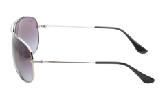 AVIATOR SUNGLASSES "SILVER" RB3293-003-8G_63