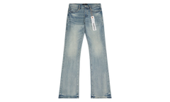 Purple Brand Pinner Coated Light Indigo "BLUE" P004 TPLG125