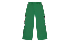 New Age Track Pants "Green / Red" GS067