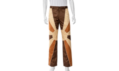 Silk Sunshine Pants "Brown" AW22 2 6002 F0065
