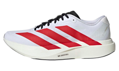 Adizero EVO SL "Cloud White Collegiate Red Black" KK3675