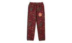 EE AOP SWEATPANT "FW22 - Maroon Floral" EE535