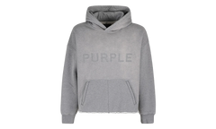 Heavyweight Fleece Hoodie "Heather" M4104 HFMH424