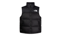 1996 Retro Nuptse Vest "TNF black" NF0A3JQQLE4