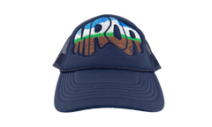 MRDR Trucker Hat "Navy" WDWBMBMTHB