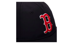 59FIFTY MLB SS20 RETRO CROWN RED SOX FITTED HAT "ERIC EMANUEL - Navy/ Red" EE417