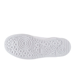 Palermo Elevata Leather Lace Up Sneakers