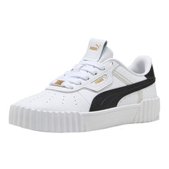 Carina 3.0 Luxe Lace Up Sneakers