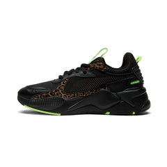 Rs-X Animal Print Lace Up Sneakers