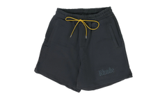 Classic Logo Shorts "Black" RHD MBTM 0153