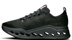 On Running Cloudsurfer Max Black Eclipse (Women's)