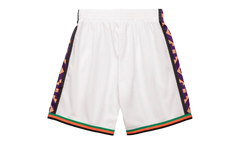 NBA Rhinestone Swingman Shorts "1995 All-Star - White" SMSHBW18019 ASWWHIT95