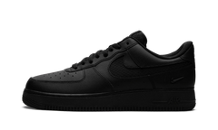 Air Force 1 '07 LV8 "Triple Black Ripstop" IH4452 001